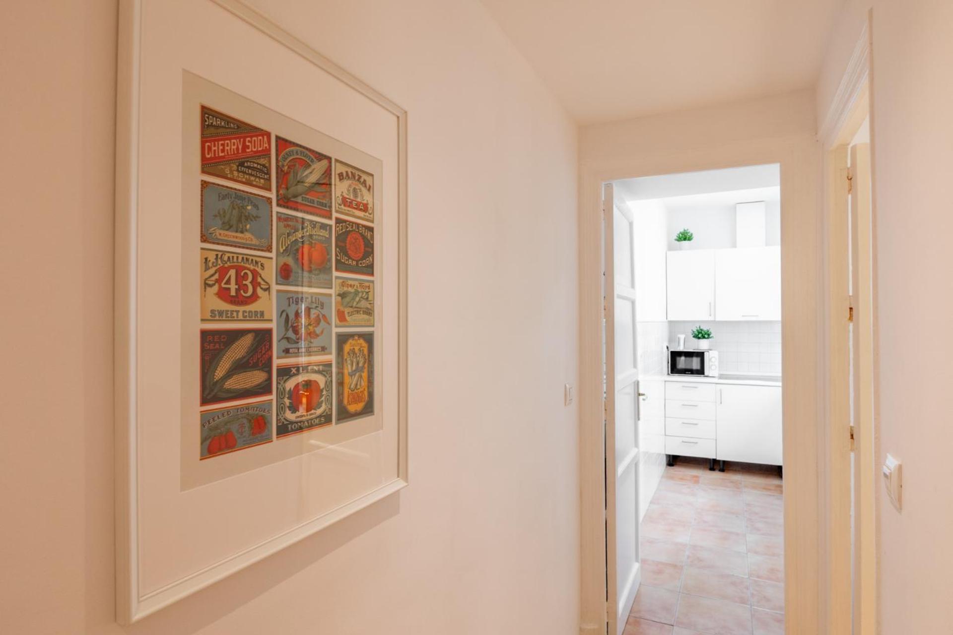 Apartment 2 Bedroom Virgen De Begona Sevilla
