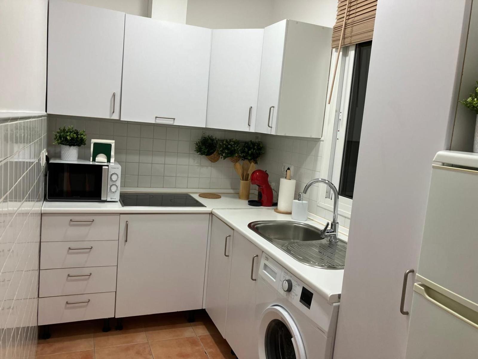 2 Bedroom Virgen De Begona Appartement *