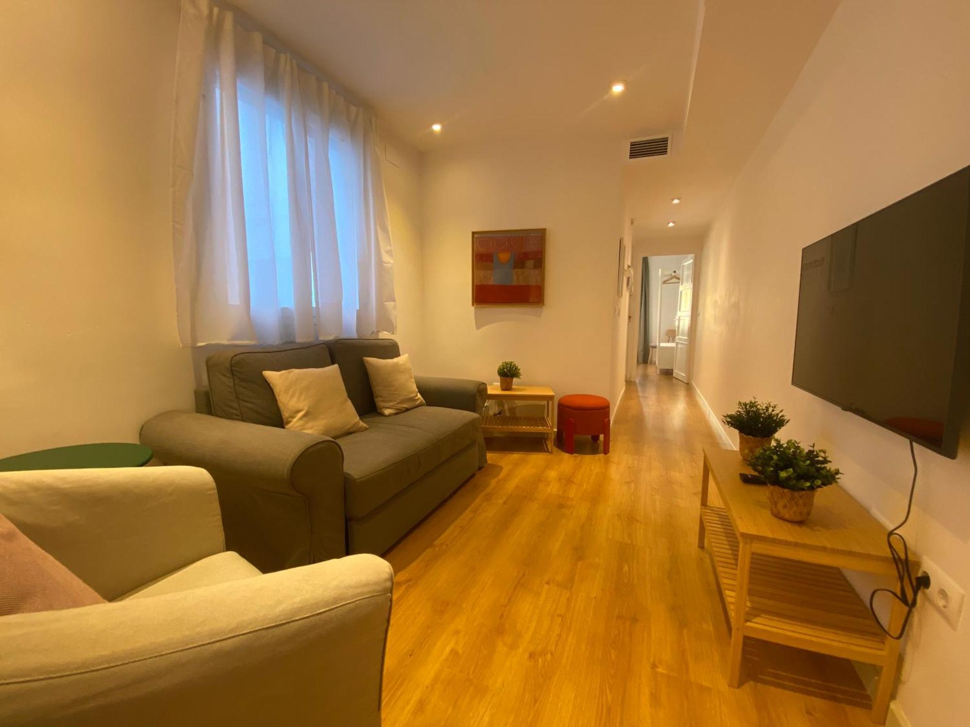 2 Bedroom Virgen De Begona Appartement *