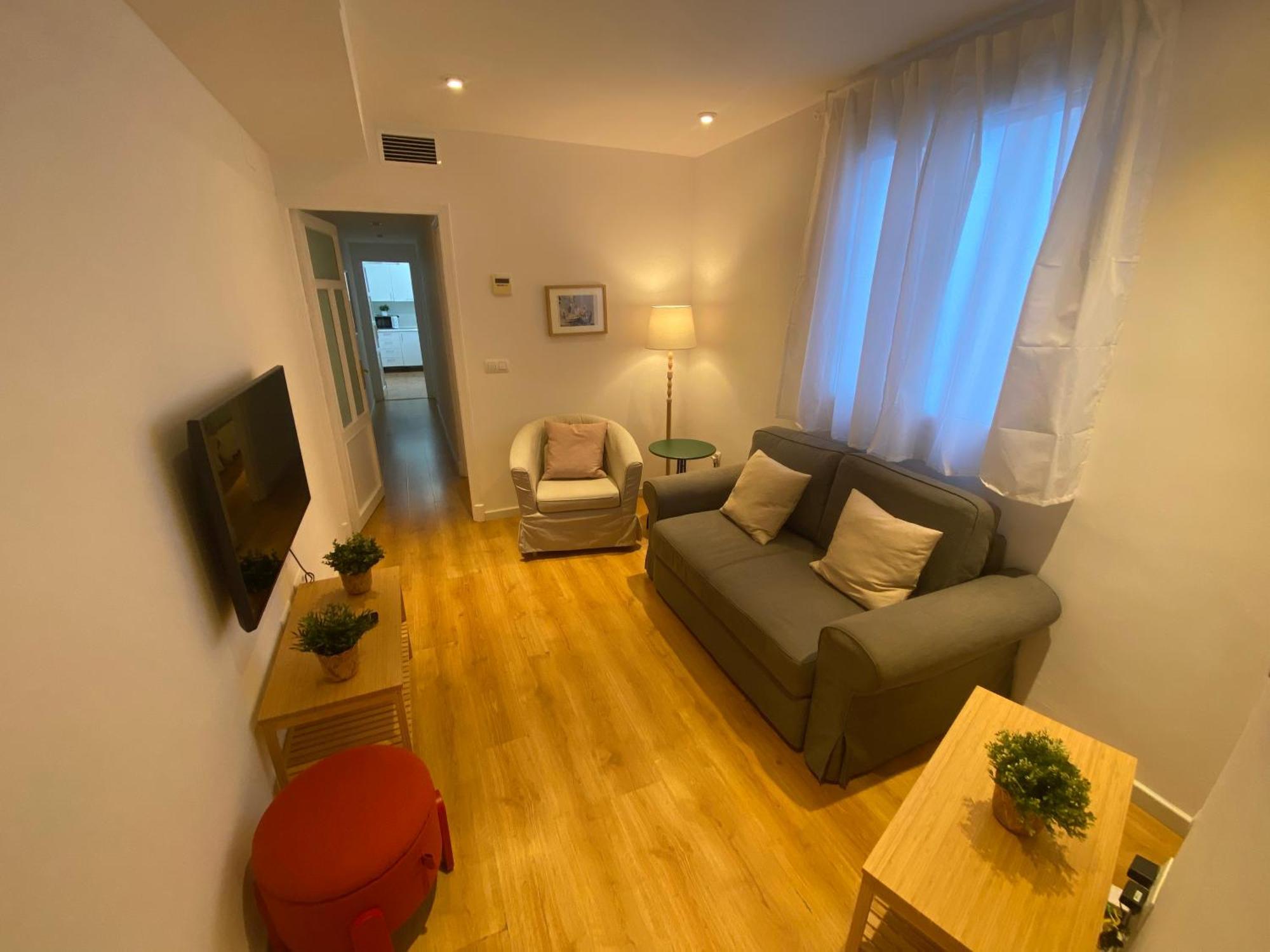Appartement 2 Bedroom Virgen De Begona Sevilla