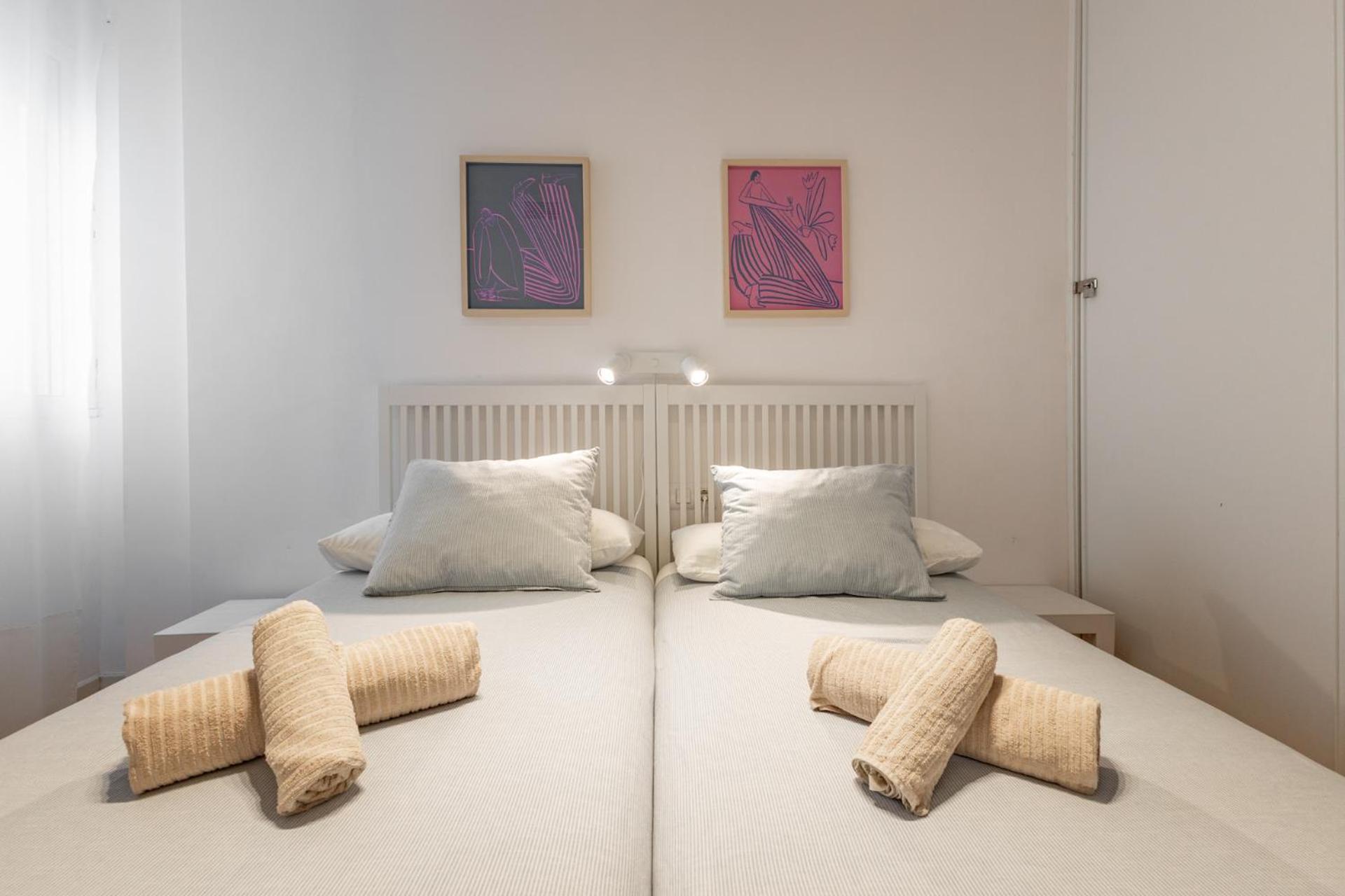 2 Bedroom Virgen De Begona Siviglia