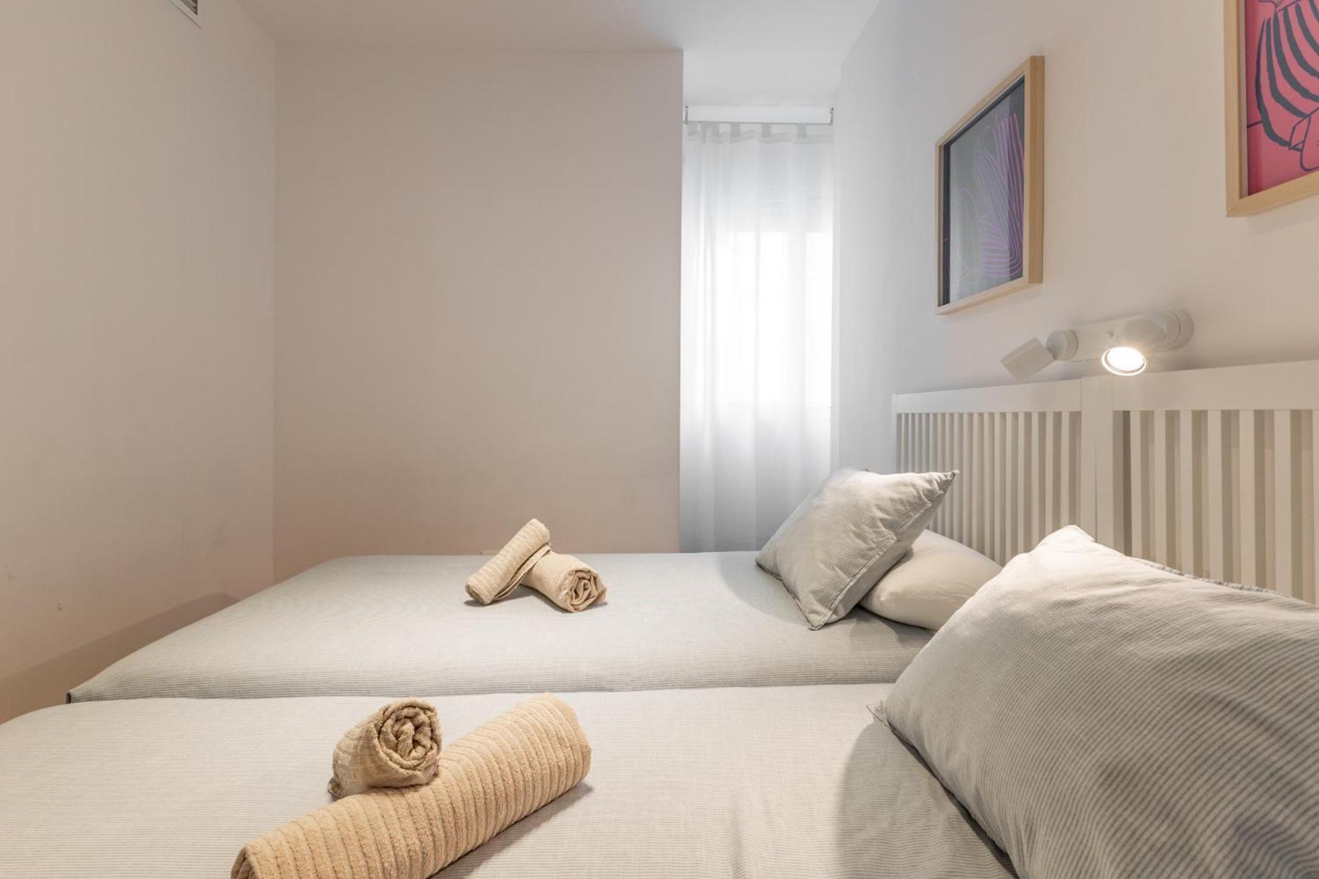 2 Bedroom Virgen De Begona Appartamento *