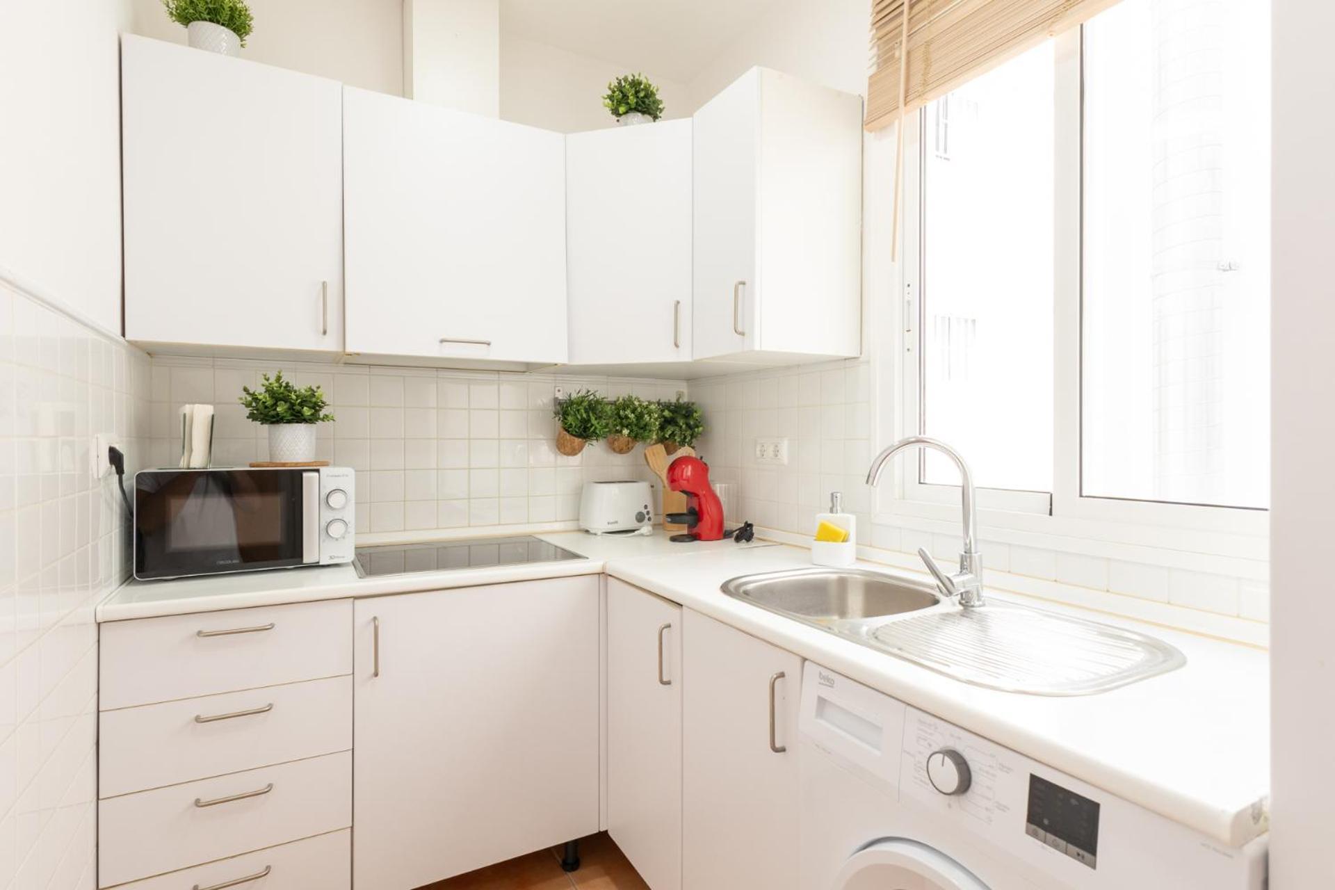 2 Bedroom Virgen De Begona Siviglia