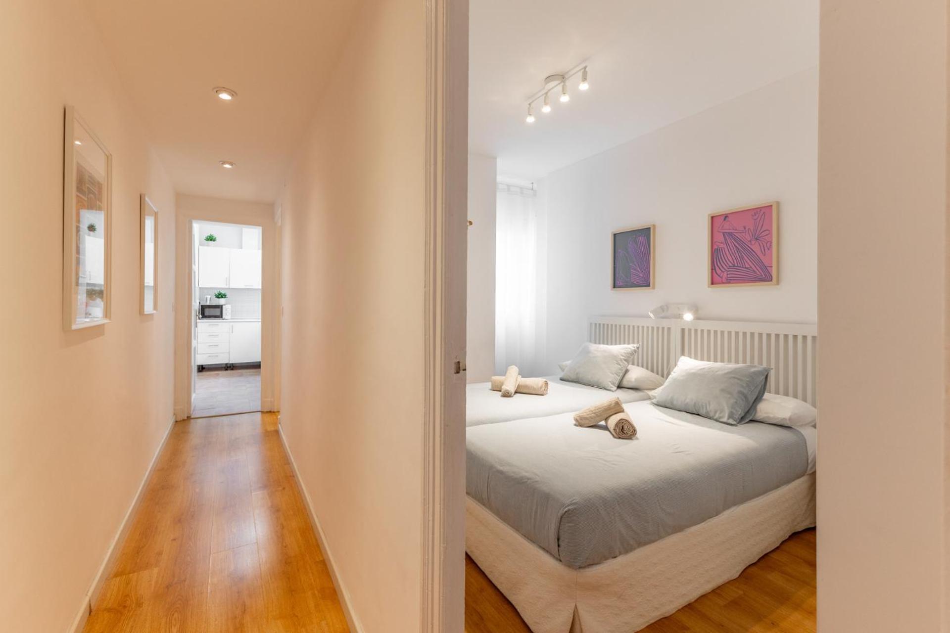 2 Bedroom Virgen De Begona Appartamento